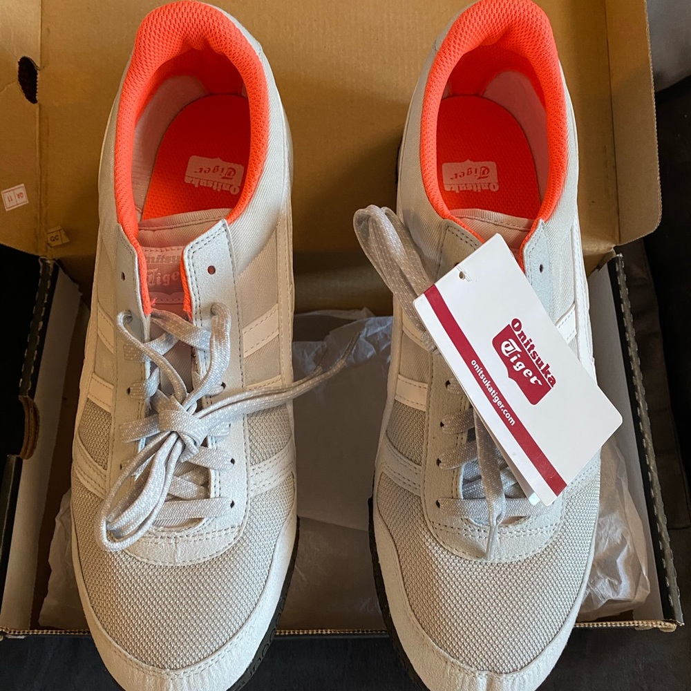 Women’s size 11 Onitsuka Tiger (Made by ASICS)